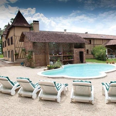 Bed and Breakfast Domaine De La Source Sainte-Christie-d'Armagnac Экстерьер фото