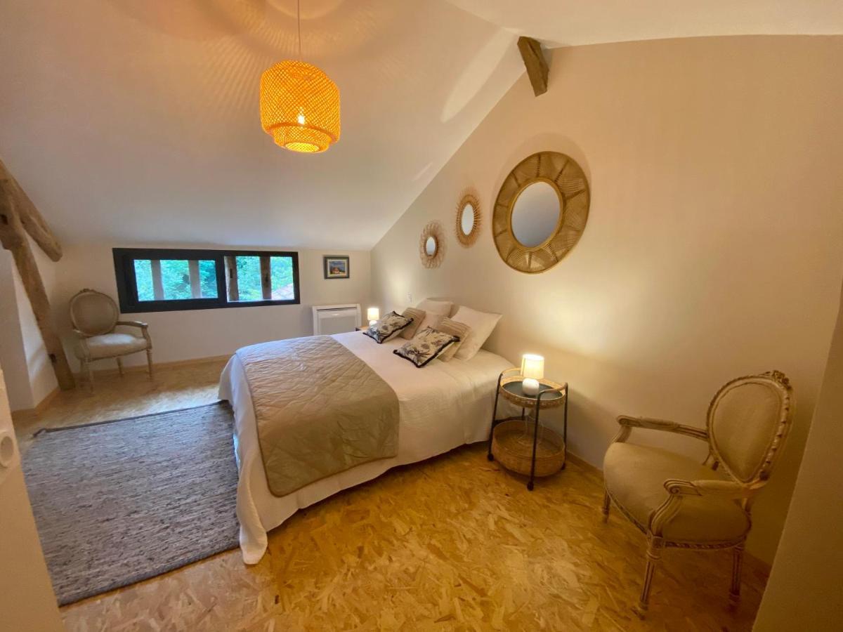 Bed and Breakfast Domaine De La Source Sainte-Christie-d'Armagnac Экстерьер фото