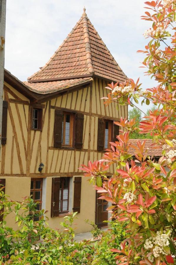 Bed and Breakfast Domaine De La Source Sainte-Christie-d'Armagnac Экстерьер фото