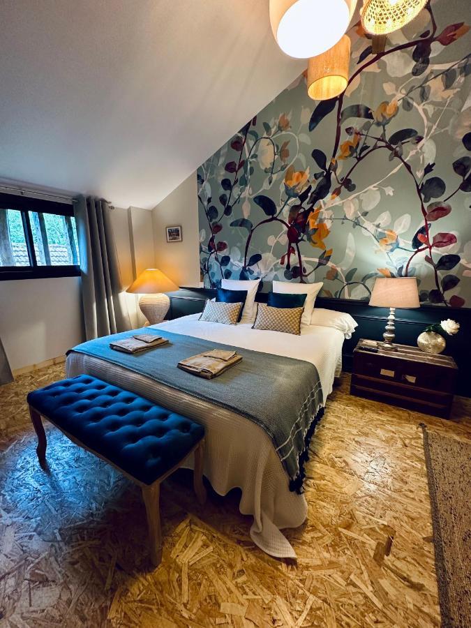 Bed and Breakfast Domaine De La Source Sainte-Christie-d'Armagnac Экстерьер фото