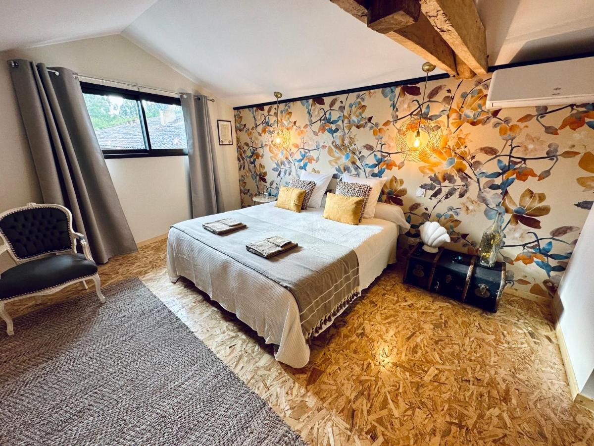 Bed and Breakfast Domaine De La Source Sainte-Christie-d'Armagnac Экстерьер фото