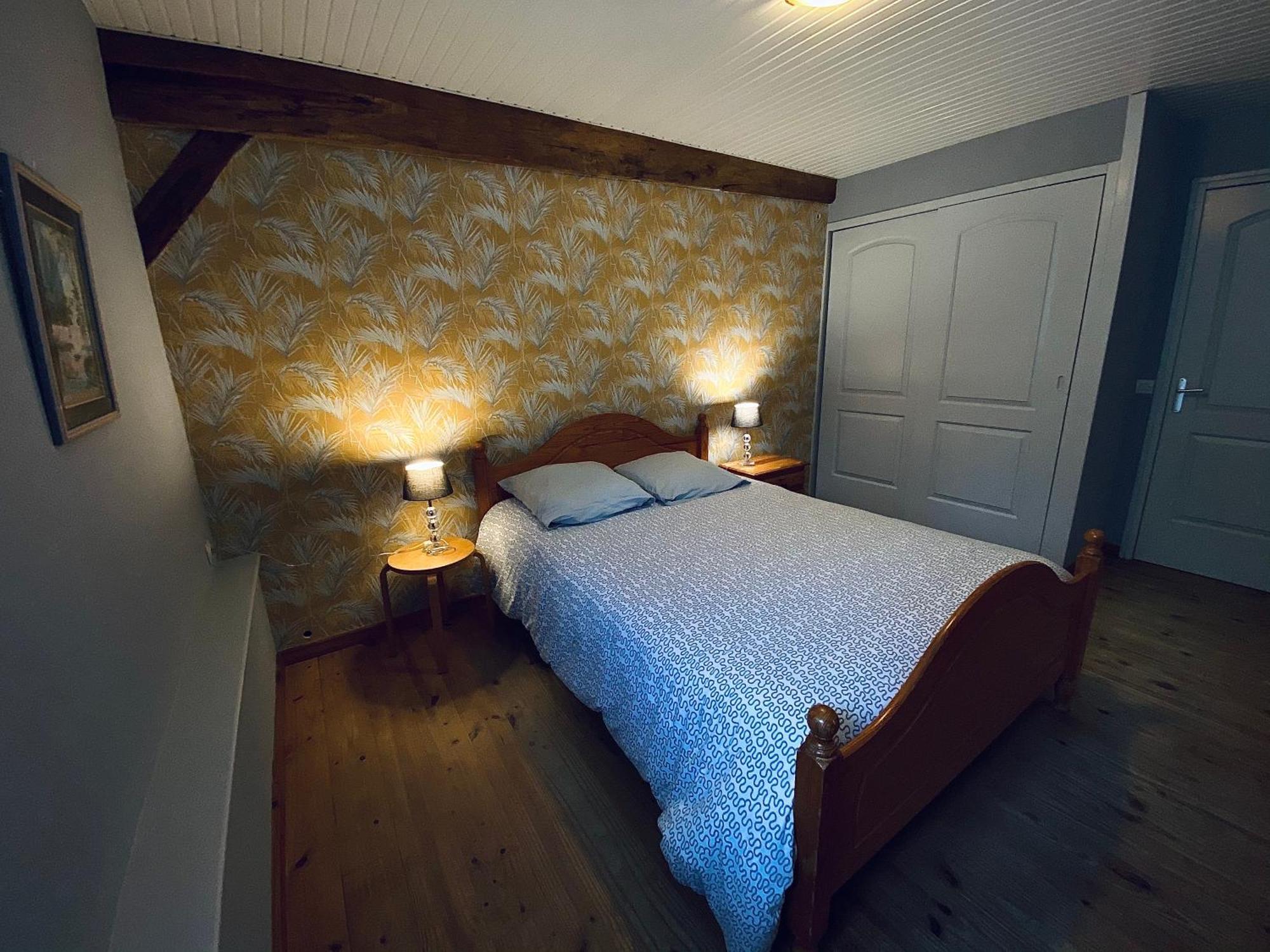 Bed and Breakfast Domaine De La Source Sainte-Christie-d'Armagnac Экстерьер фото