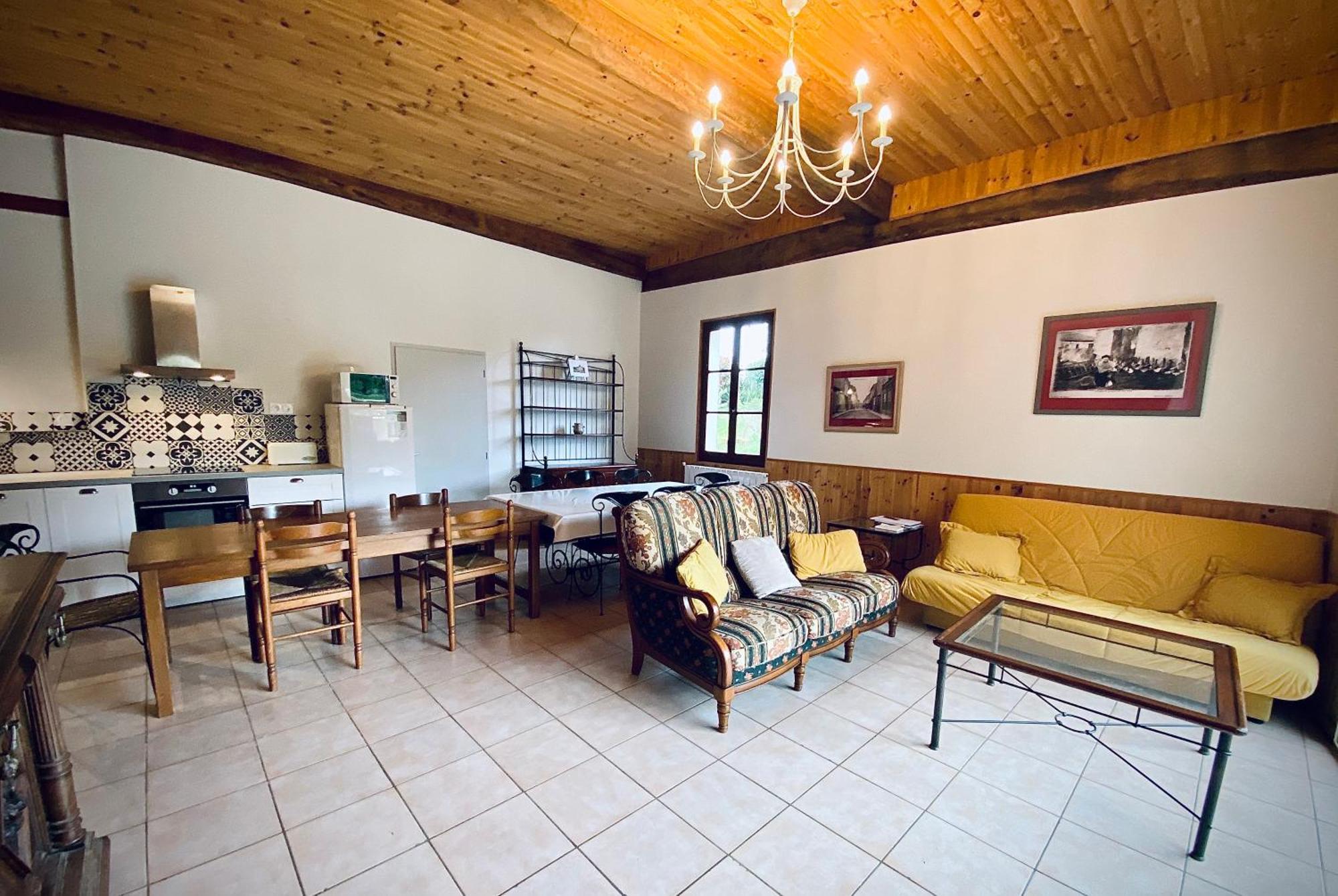 Bed and Breakfast Domaine De La Source Sainte-Christie-d'Armagnac Экстерьер фото