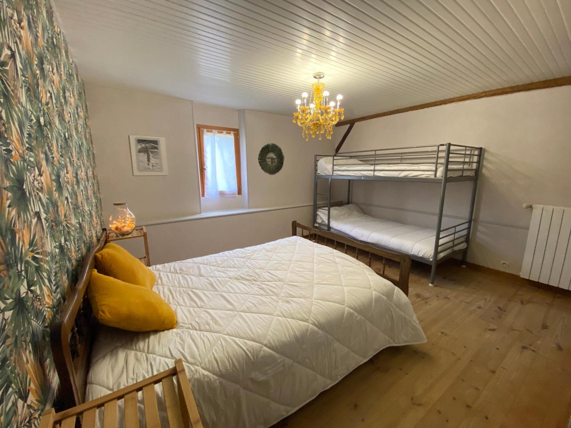 Bed and Breakfast Domaine De La Source Sainte-Christie-d'Armagnac Экстерьер фото