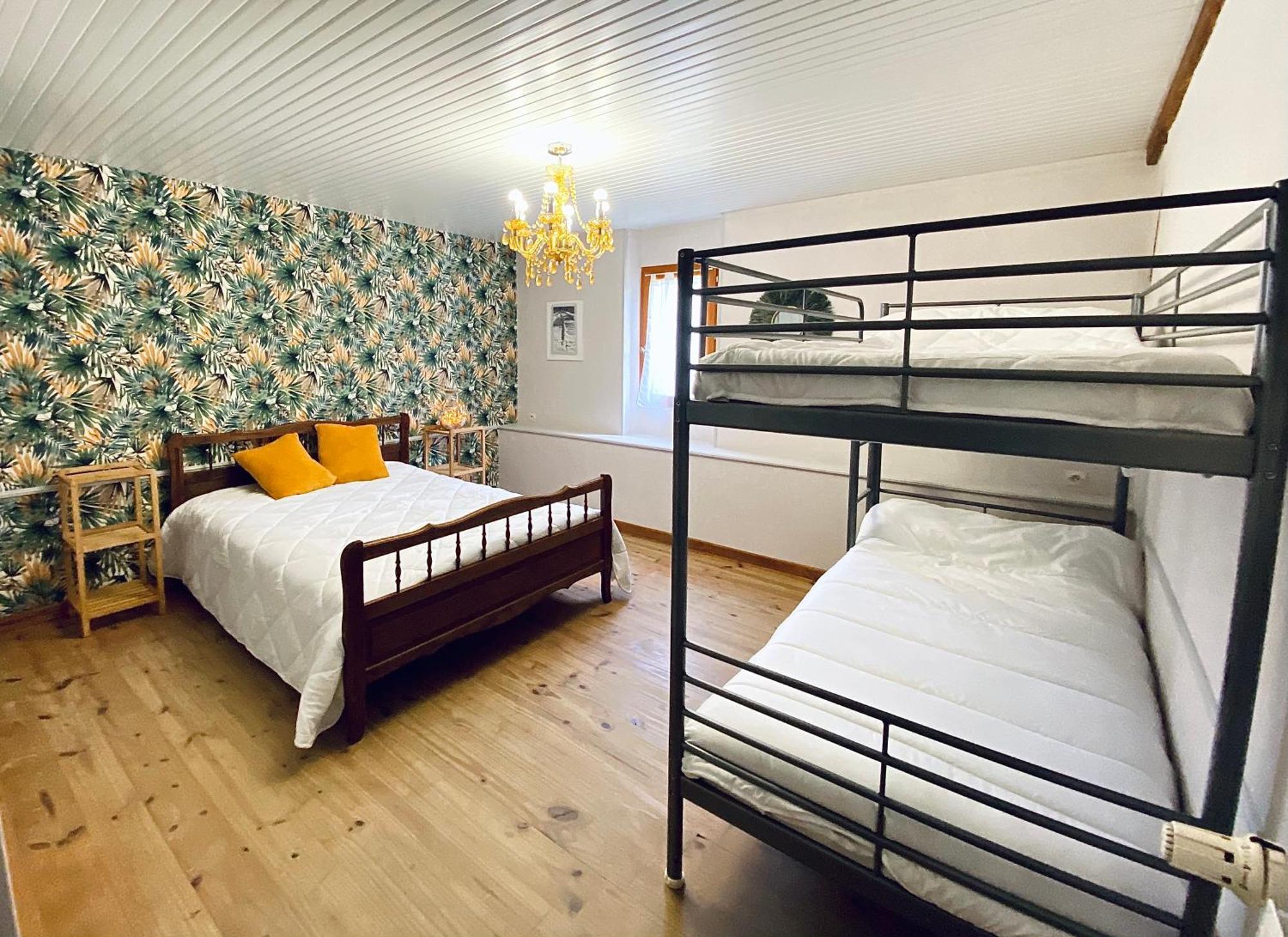 Bed and Breakfast Domaine De La Source Sainte-Christie-d'Armagnac Экстерьер фото