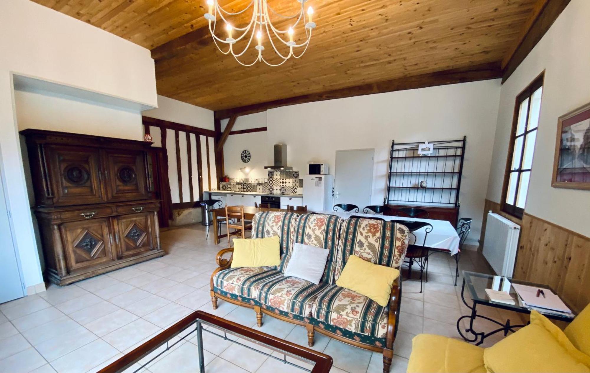 Bed and Breakfast Domaine De La Source Sainte-Christie-d'Armagnac Экстерьер фото