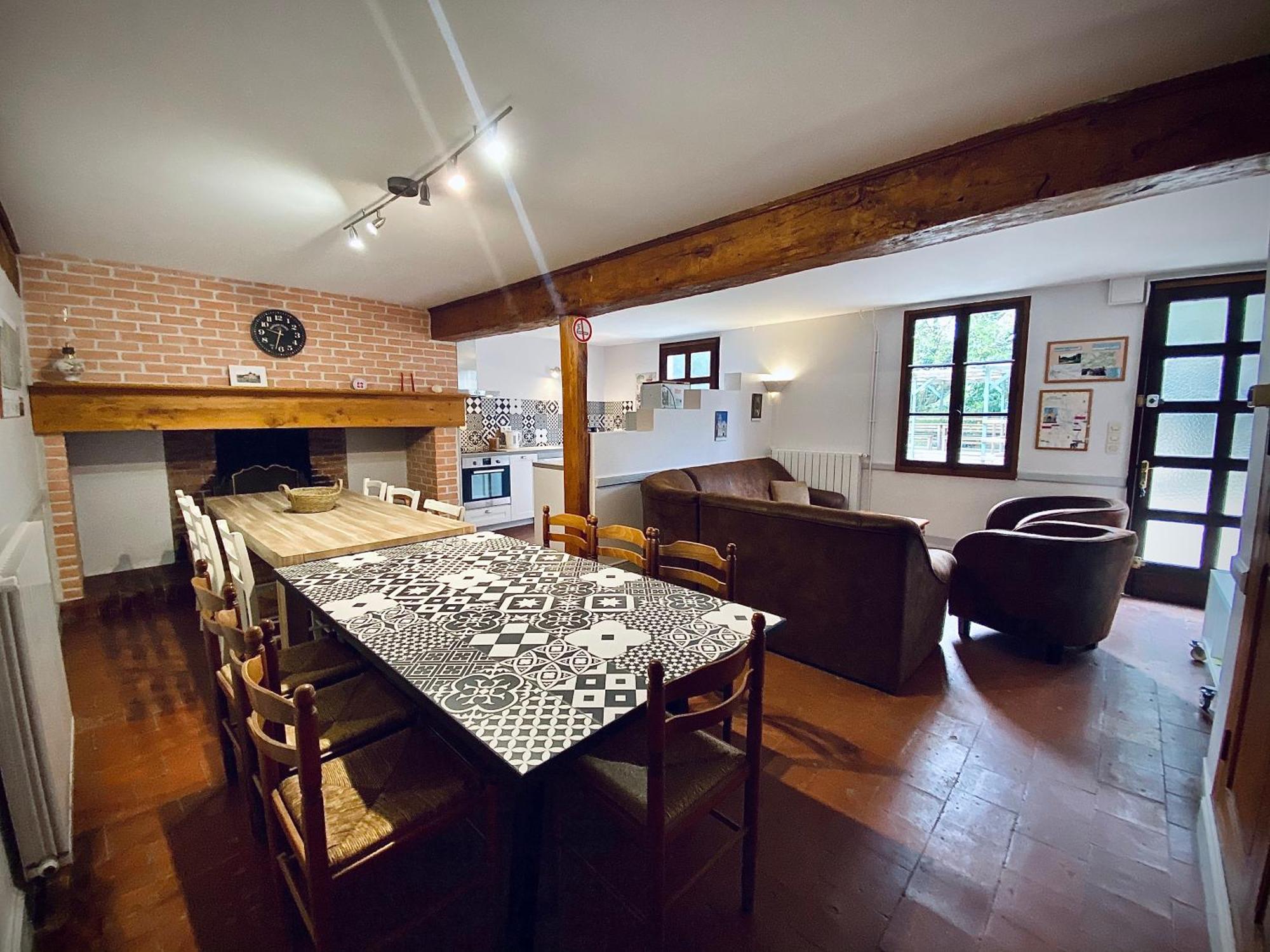 Bed and Breakfast Domaine De La Source Sainte-Christie-d'Armagnac Экстерьер фото