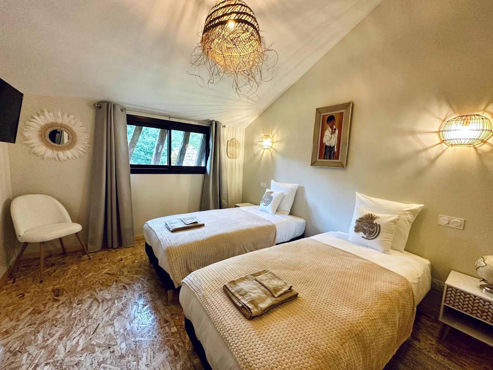 Bed and Breakfast Domaine De La Source Sainte-Christie-d'Armagnac Экстерьер фото